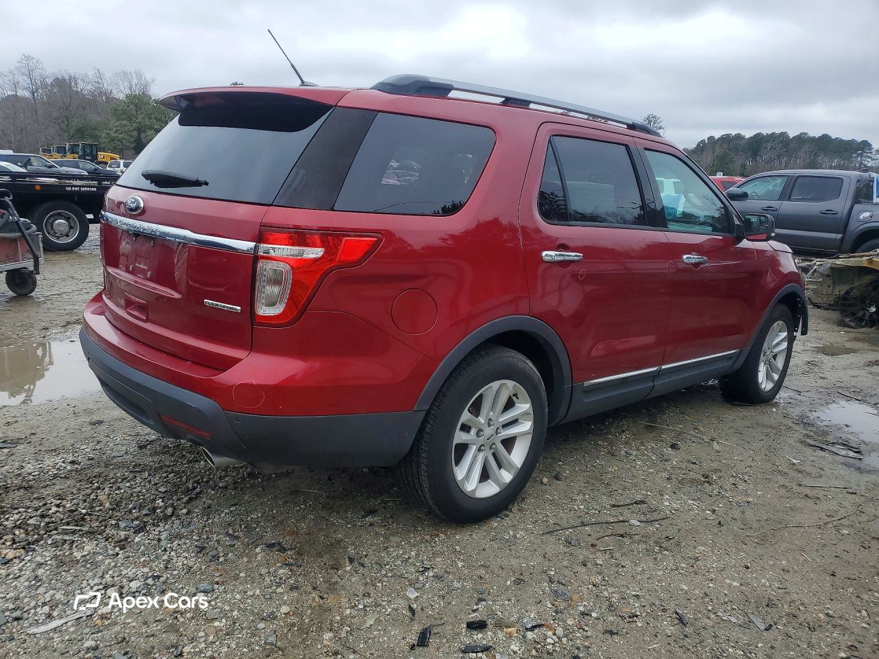 Ford Explorer 2014
