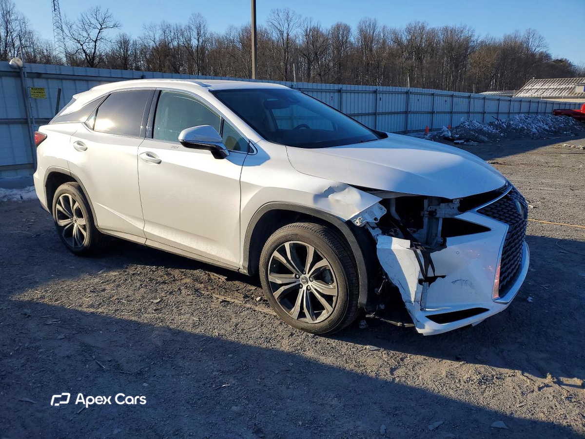 Lexus RX 2020
