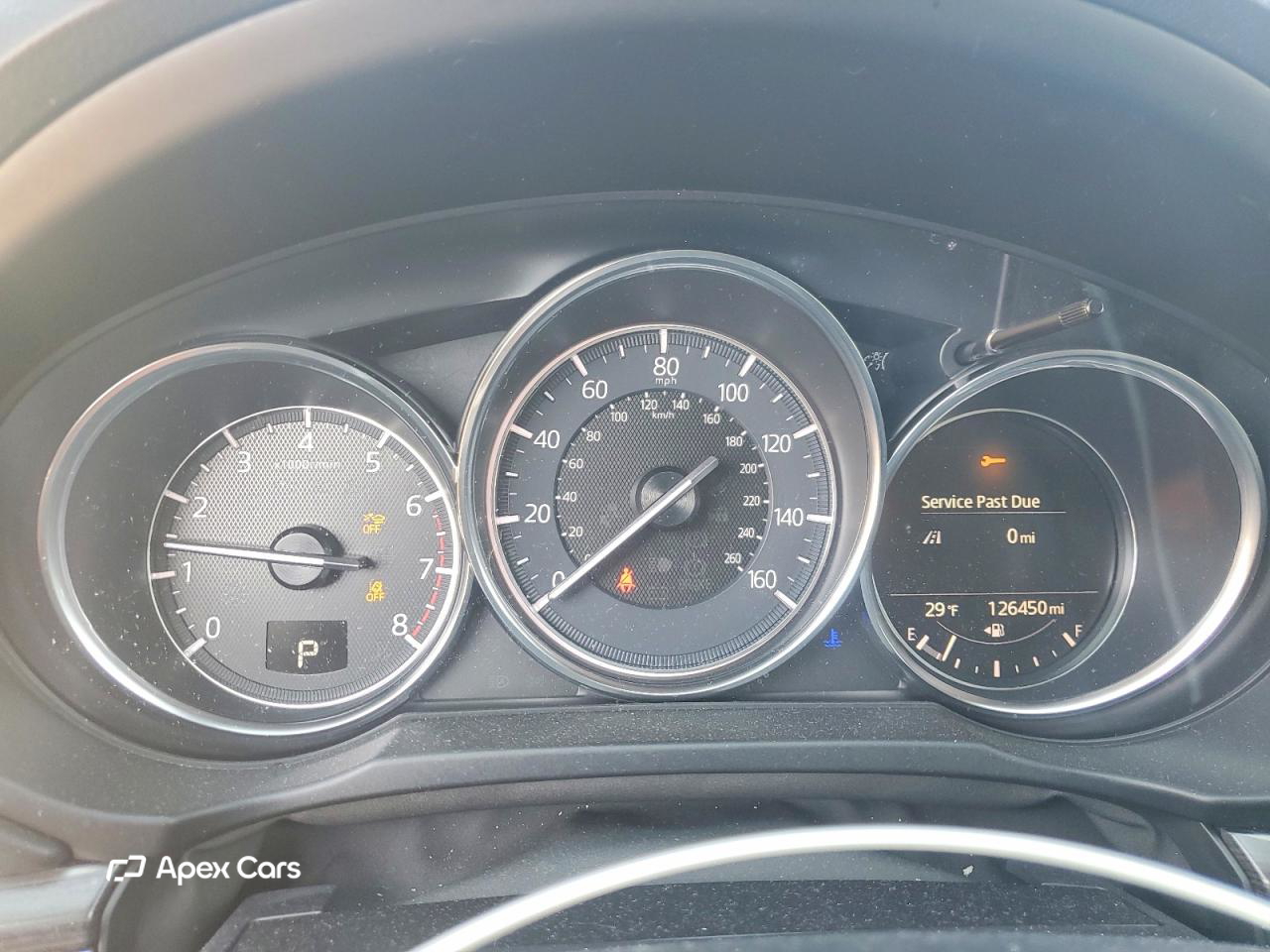 Mazda CX-5 2018