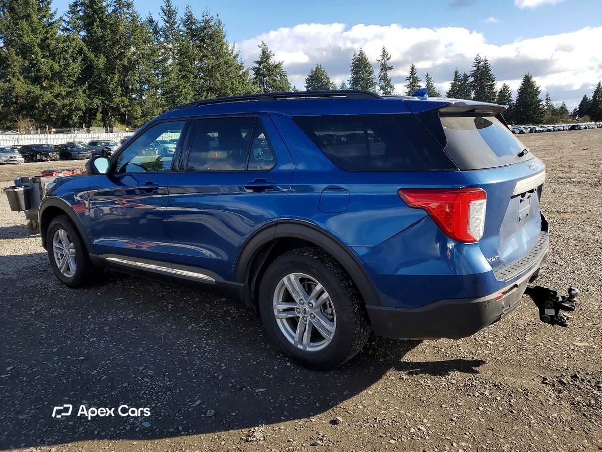 Ford Explorer 2020