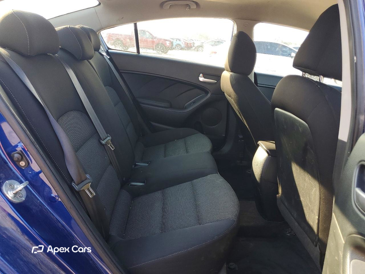 Kia Forte 2017