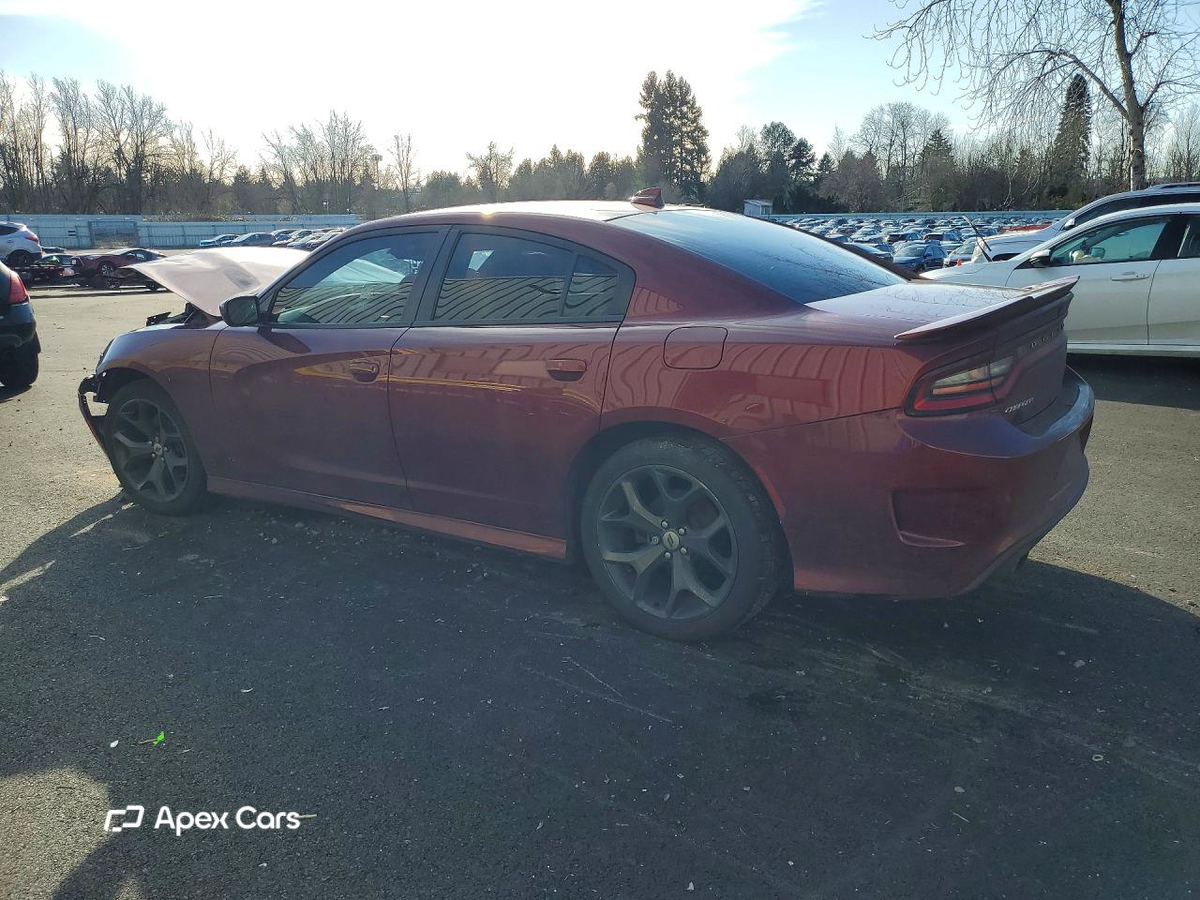 Dodge Charger 2019