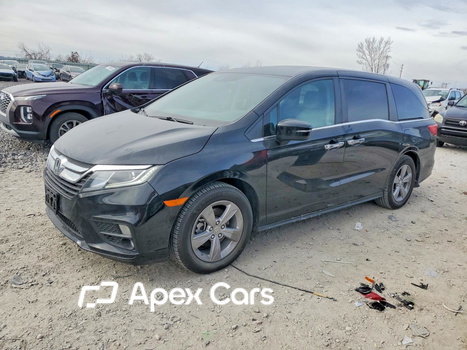 Honda Odyssey 2018 - Image 1 of 13