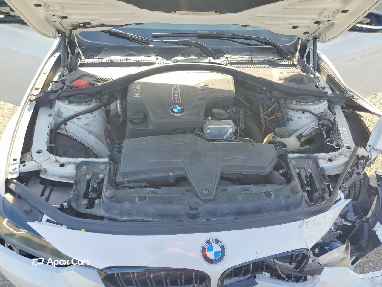 BMW Series 3 2013