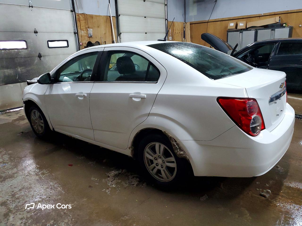 Chevrolet Sonic 2014