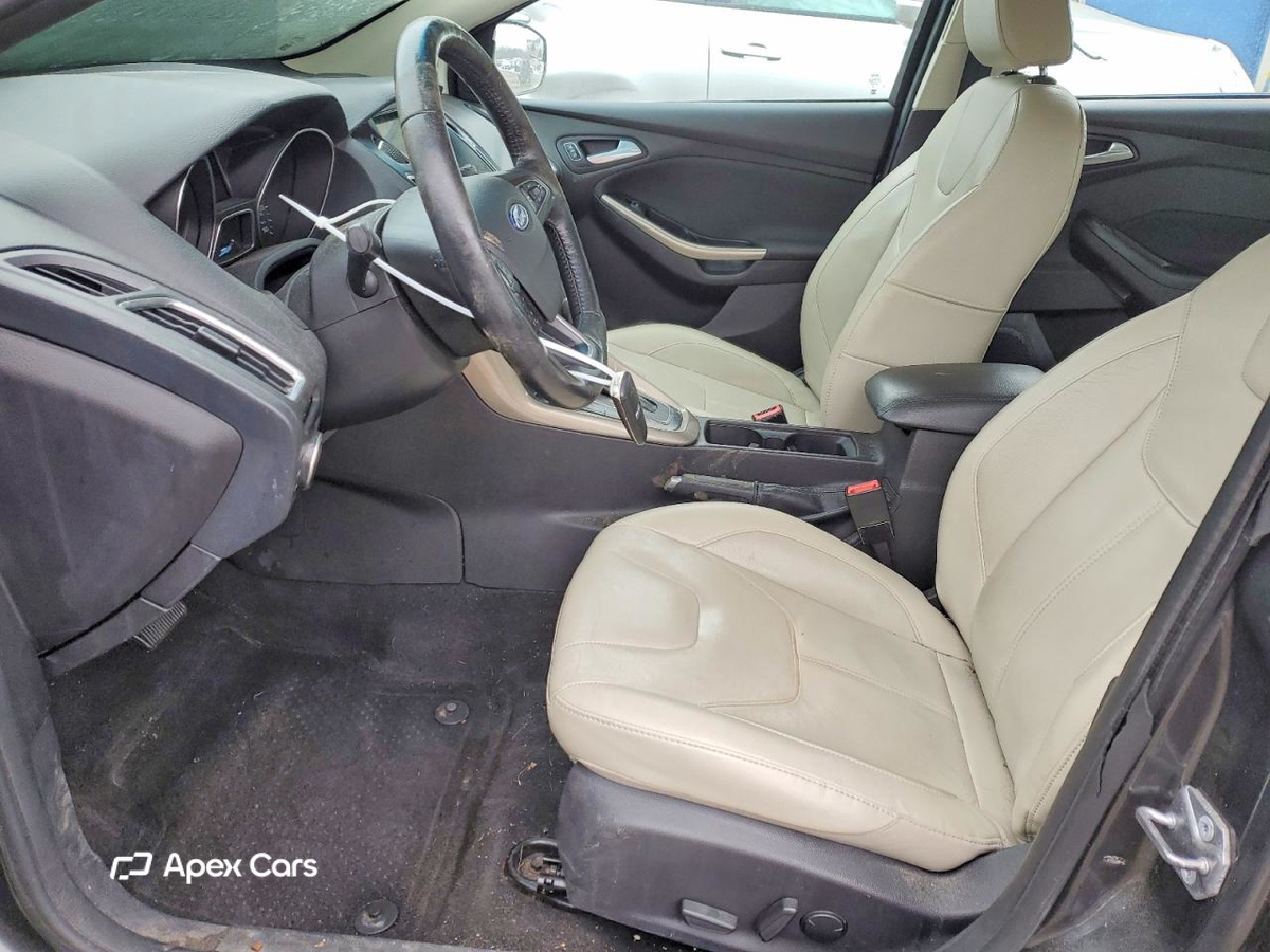 Ford Focus 2018