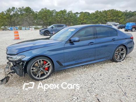 BMW M5 2023 - Image 1 of 5