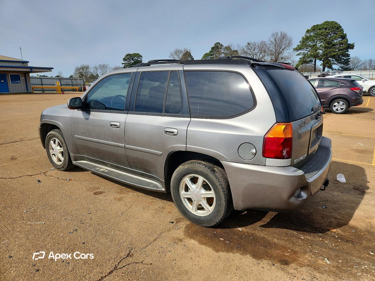 GMC Envoy 2005