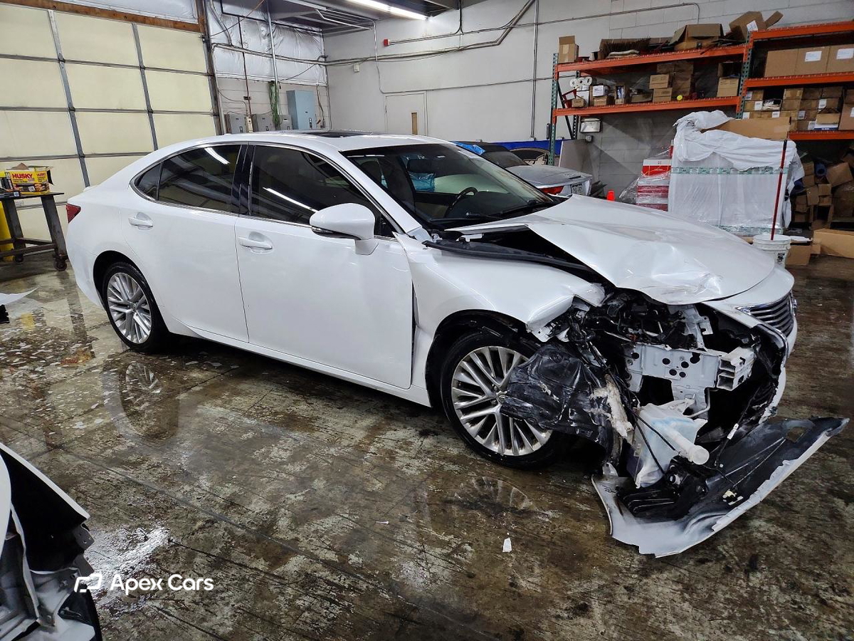 Lexus ES 2015