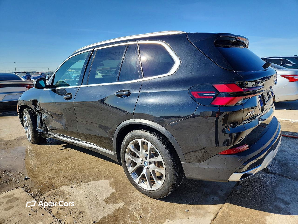 BMW X5 2024