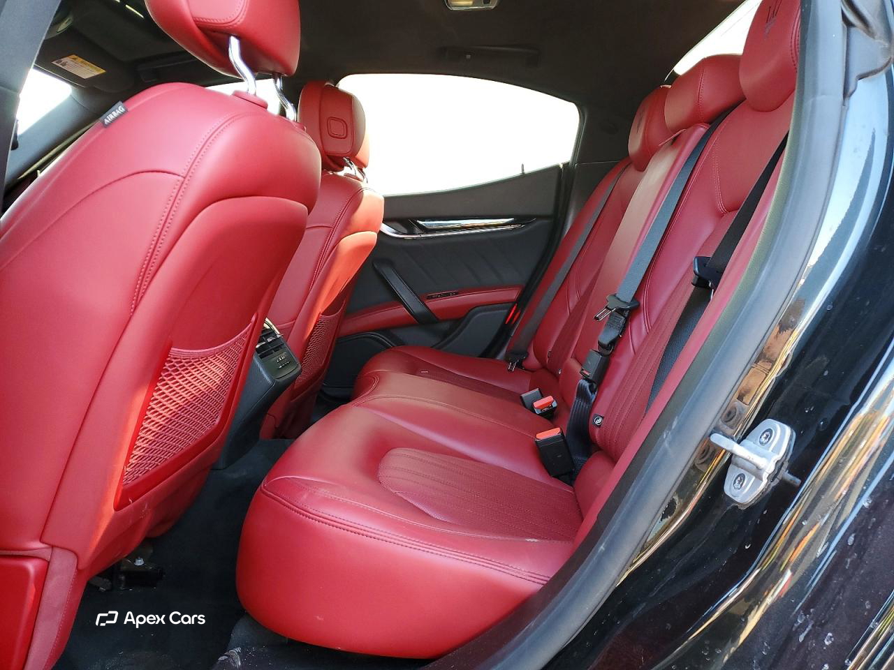 Maserati Ghibli 2022