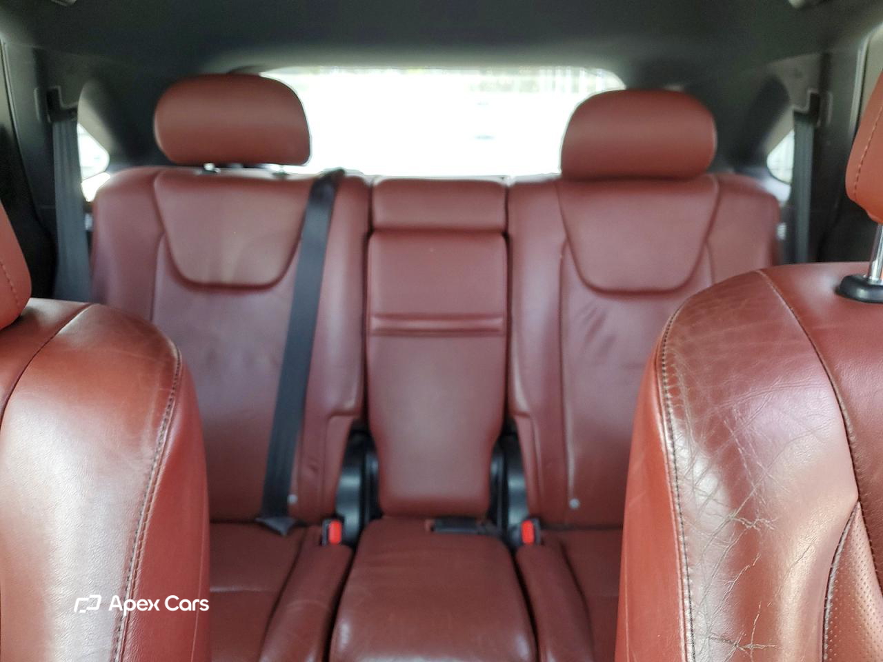 Lexus RX 2015