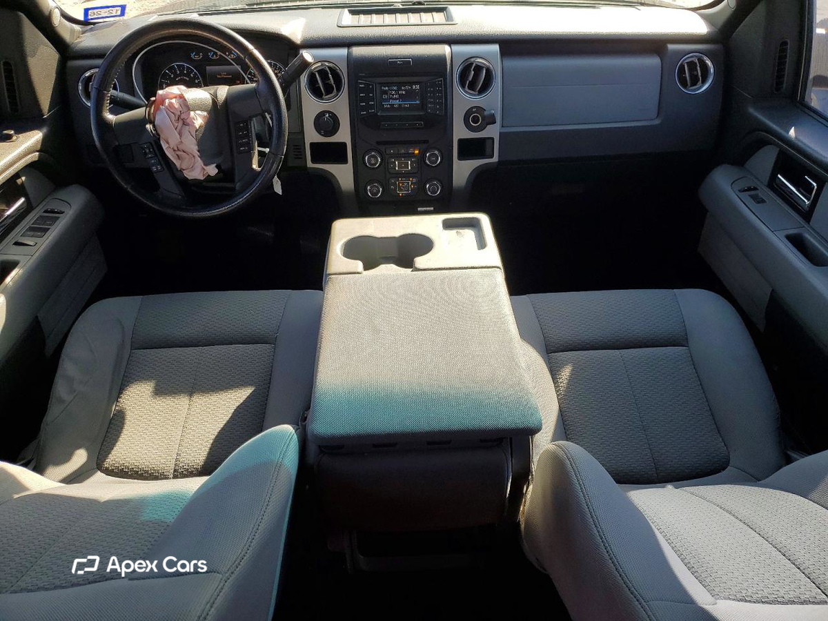 Ford F-150 2013
