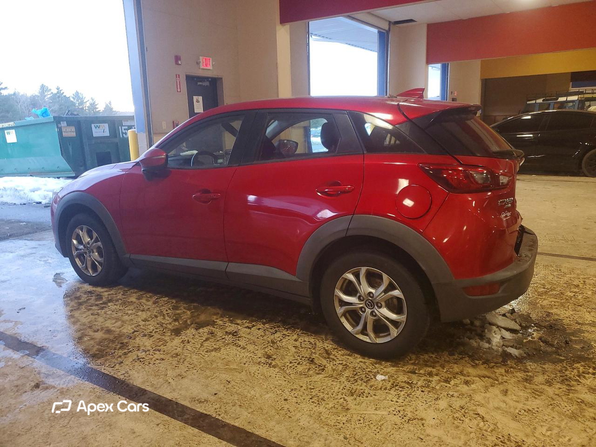 Mazda CX-3 2016