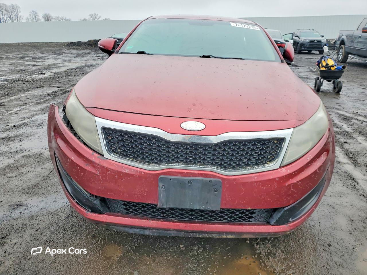 Kia Optima 2013
