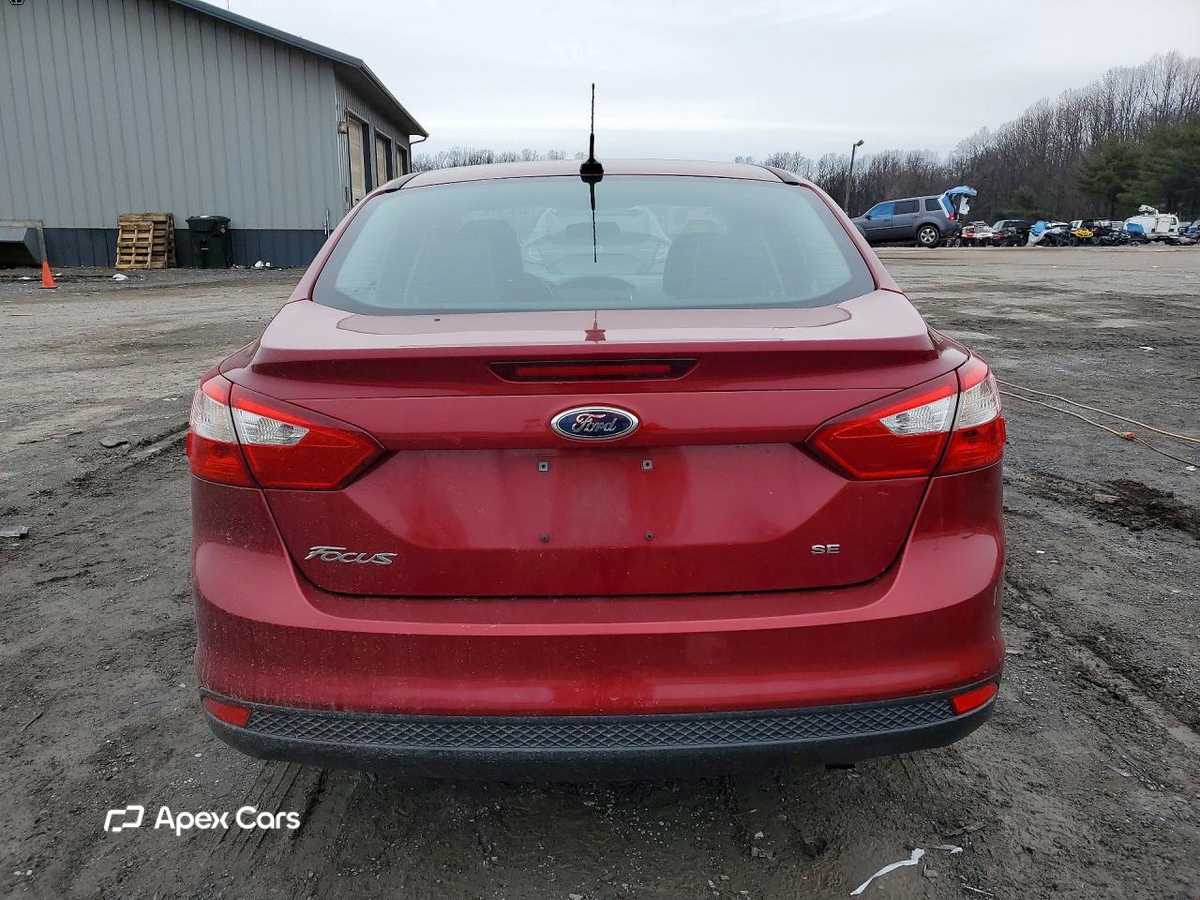 Ford Focus 2014