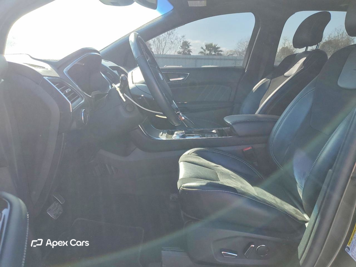 Ford Edge 2019