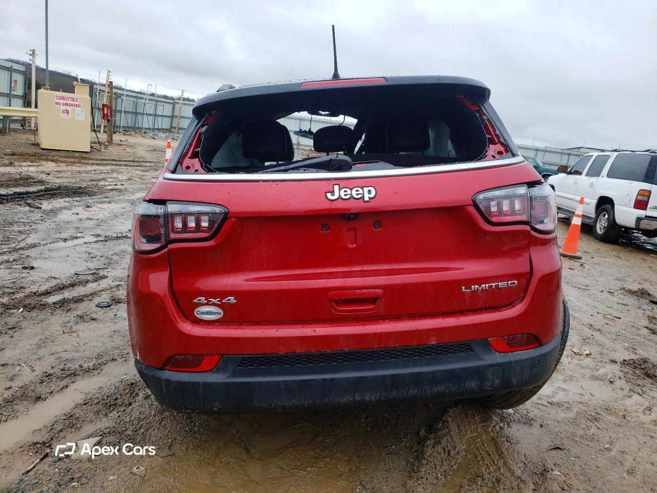 Jeep Compass 2025