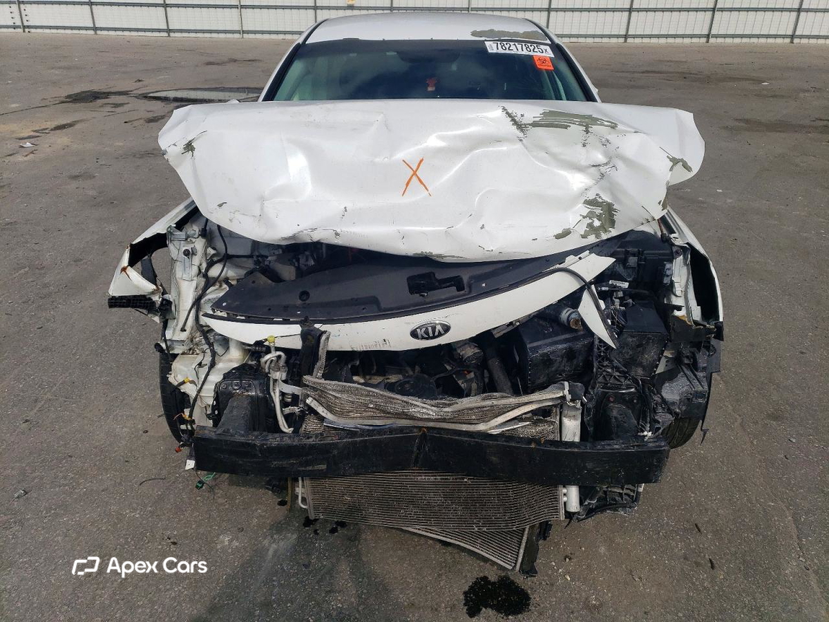 Kia Optima 2016