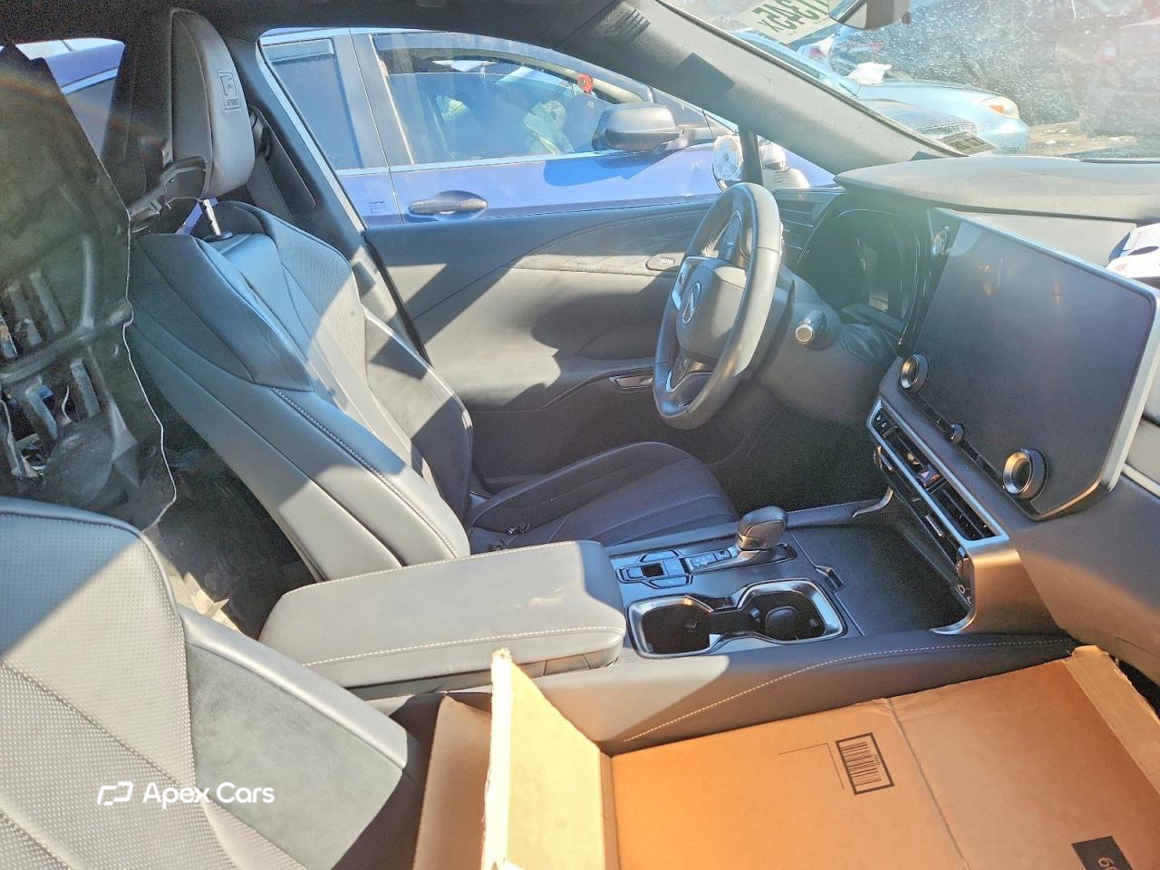 Lexus RX 2023
