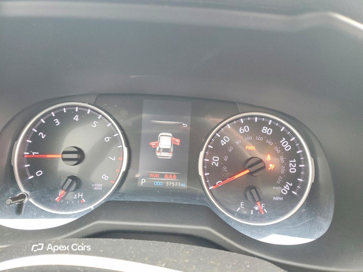 Toyota RAV 4 2021
