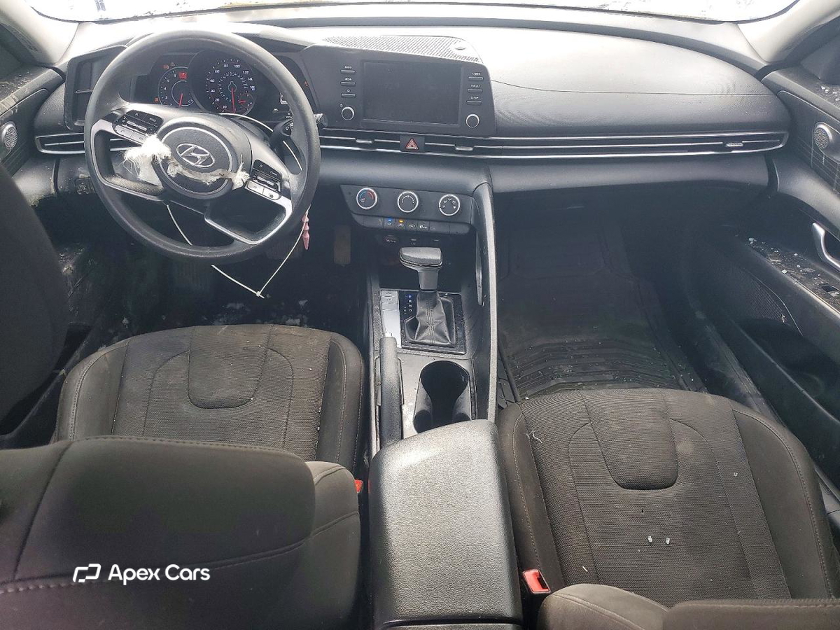 Hyundai Elantra 2021