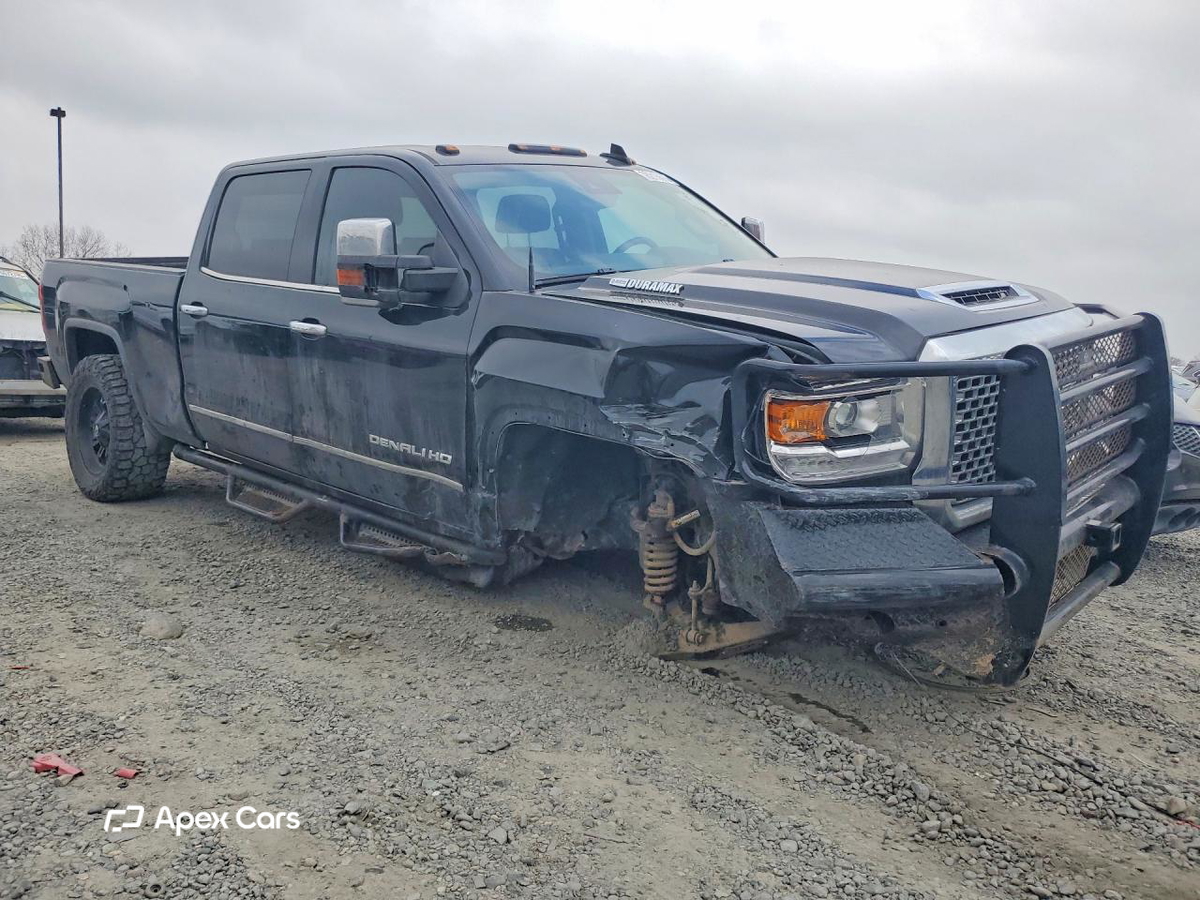 GMC Sierra 2017