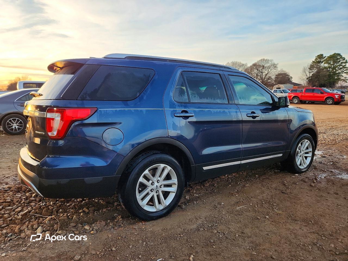 Ford Explorer 2016