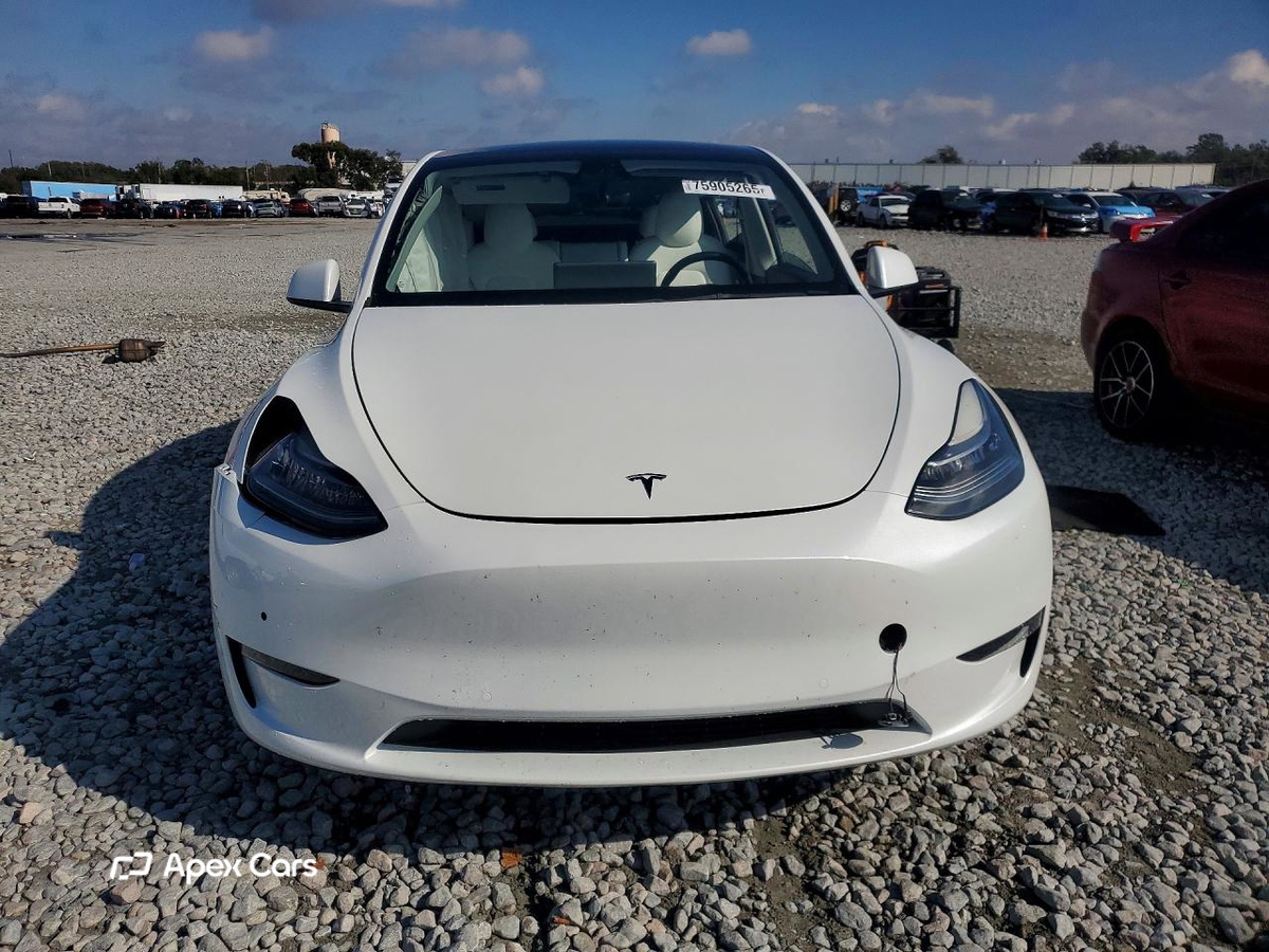 Tesla Model Y 2022