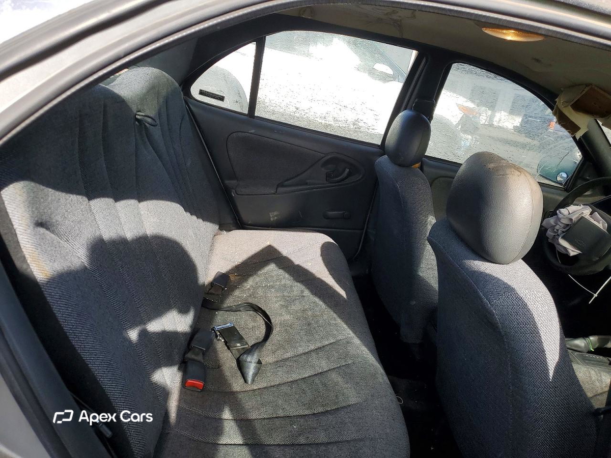 Chevrolet Cavalier 2002