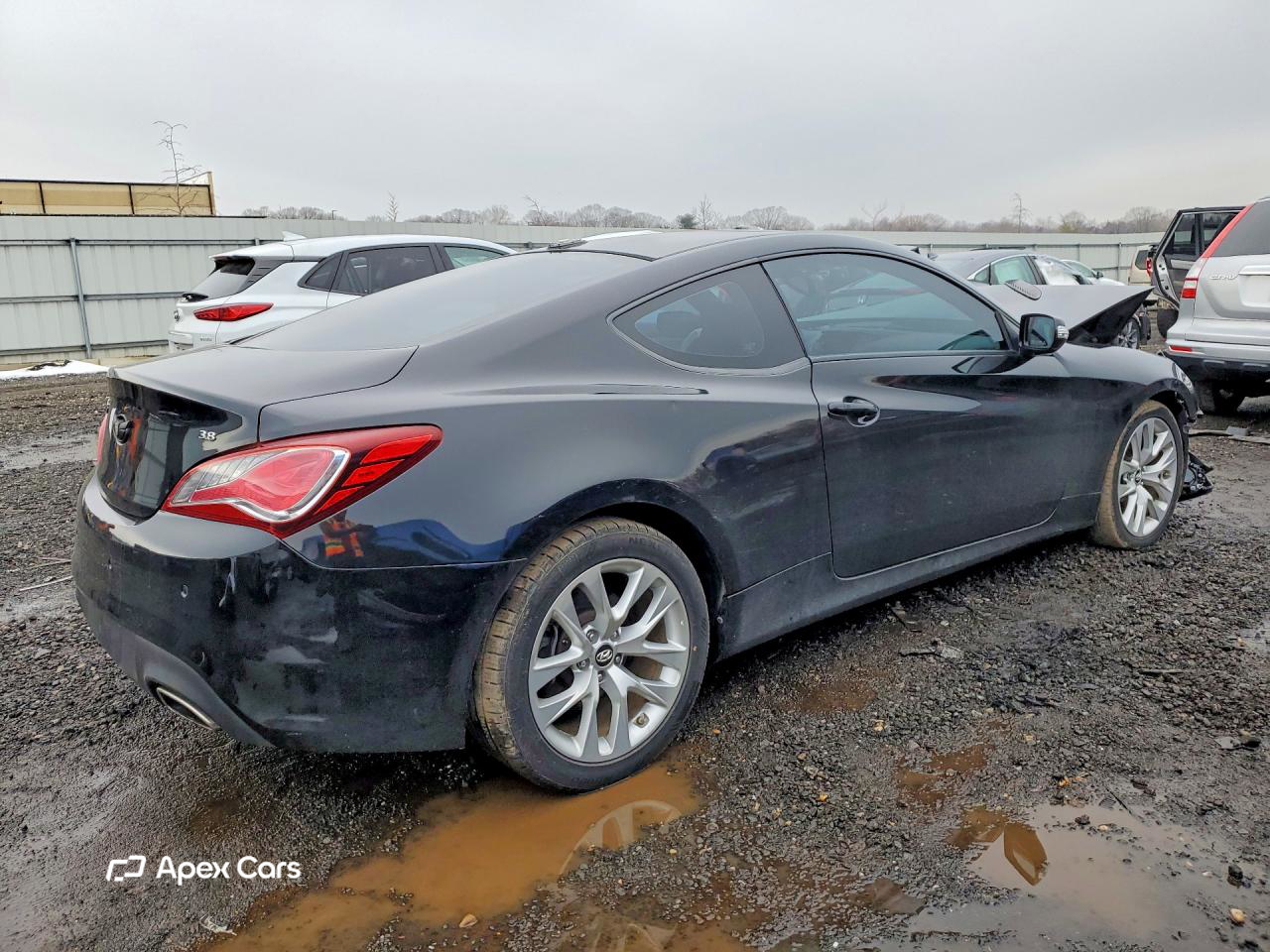 Hyundai Genesis 2013