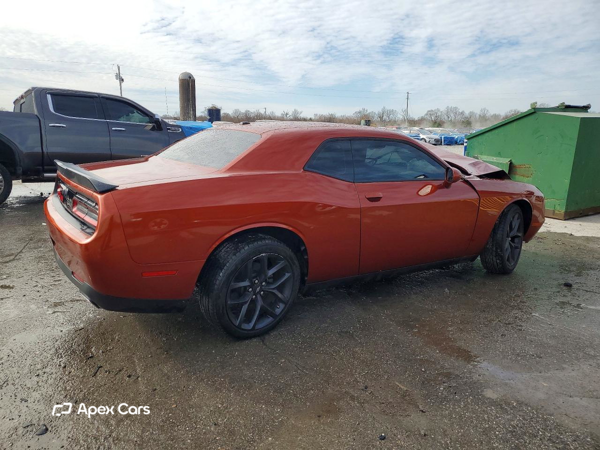 Dodge Challenger 2023