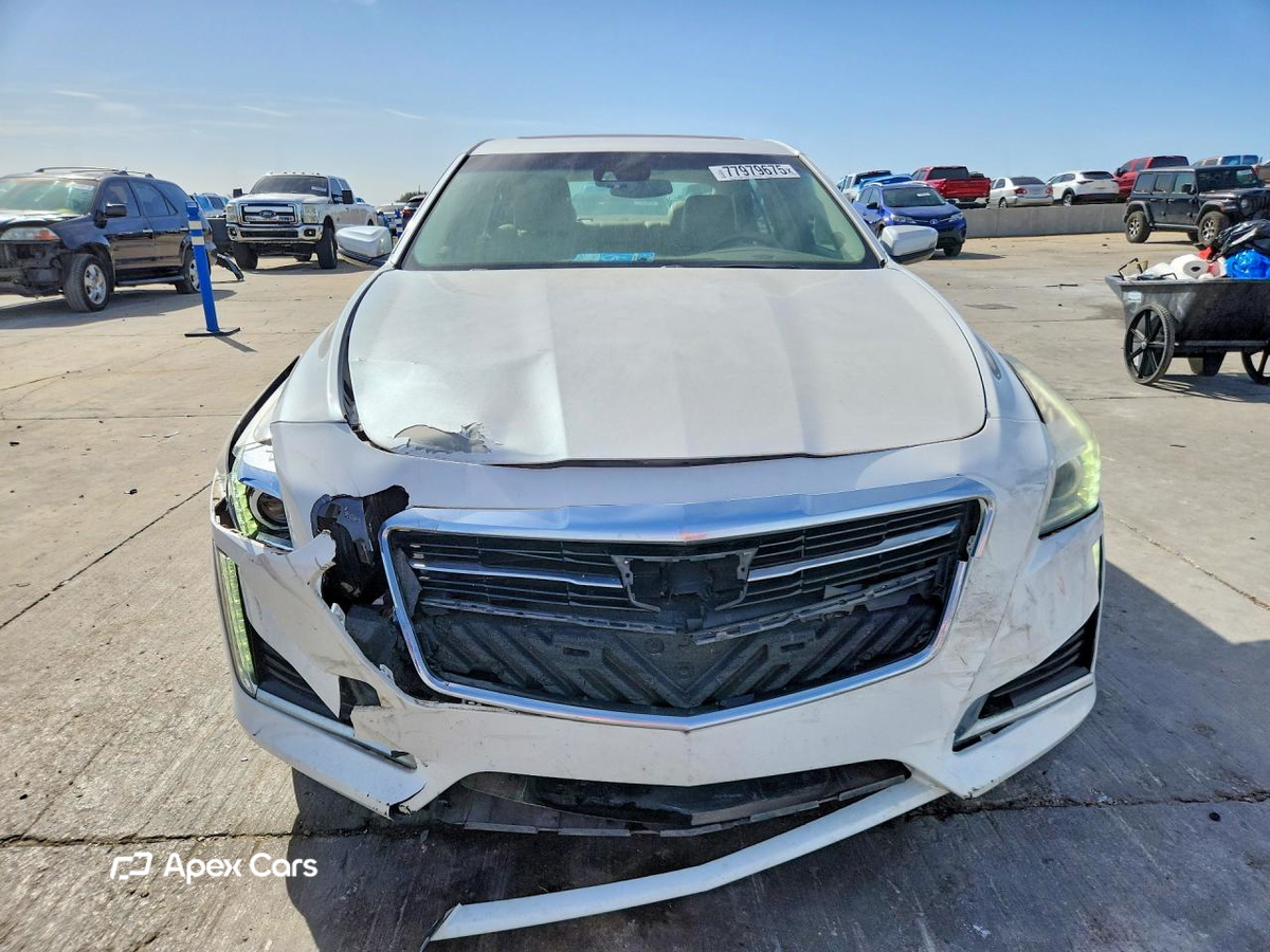 Cadillac CTS 2016