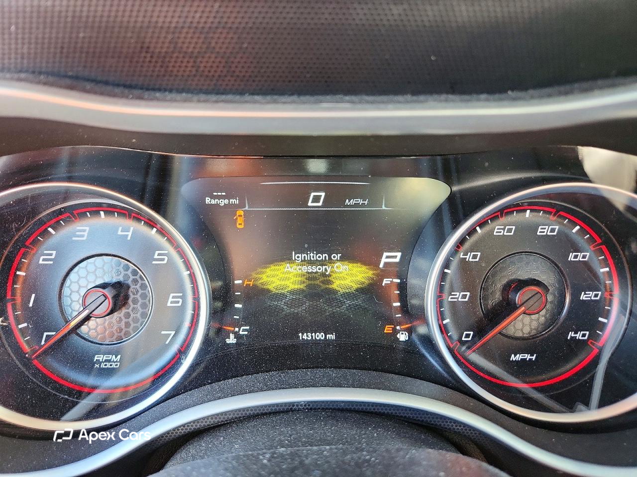 Dodge Charger 2018