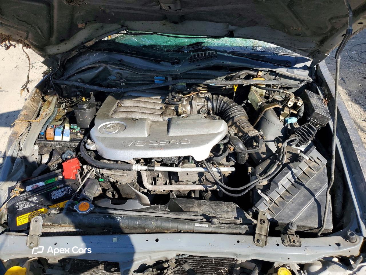 Nissan Pathfinder 2003