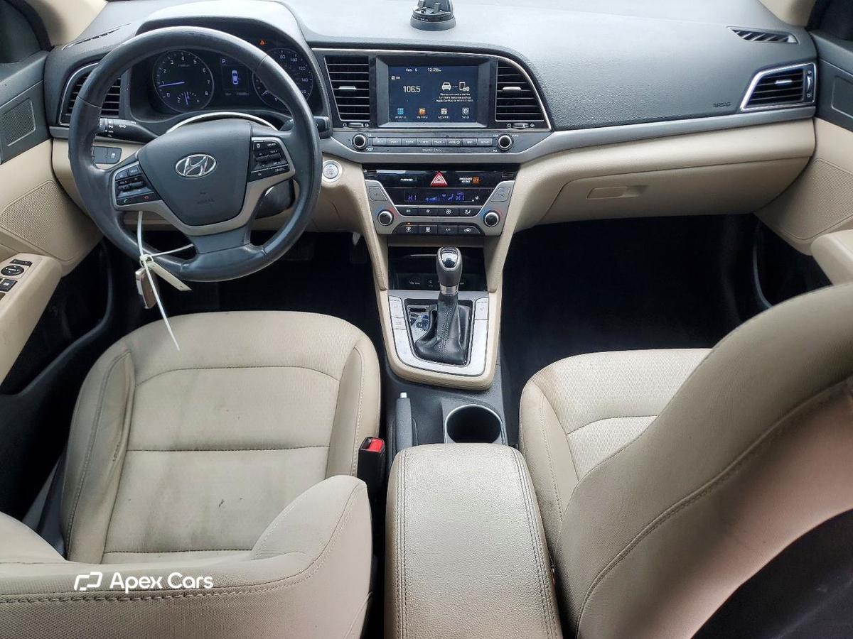 Hyundai Elantra 2017