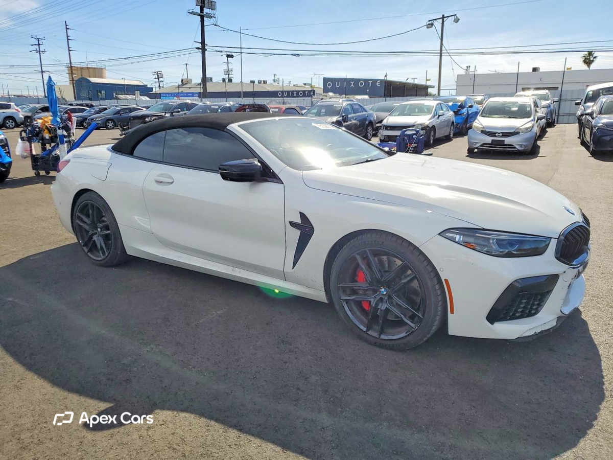 BMW M8 2024