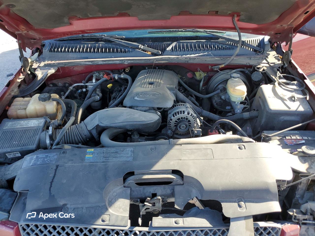 Chevrolet Silverado 2005