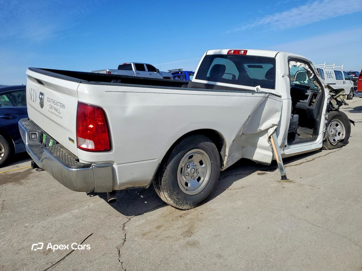 RAM 1500 2017