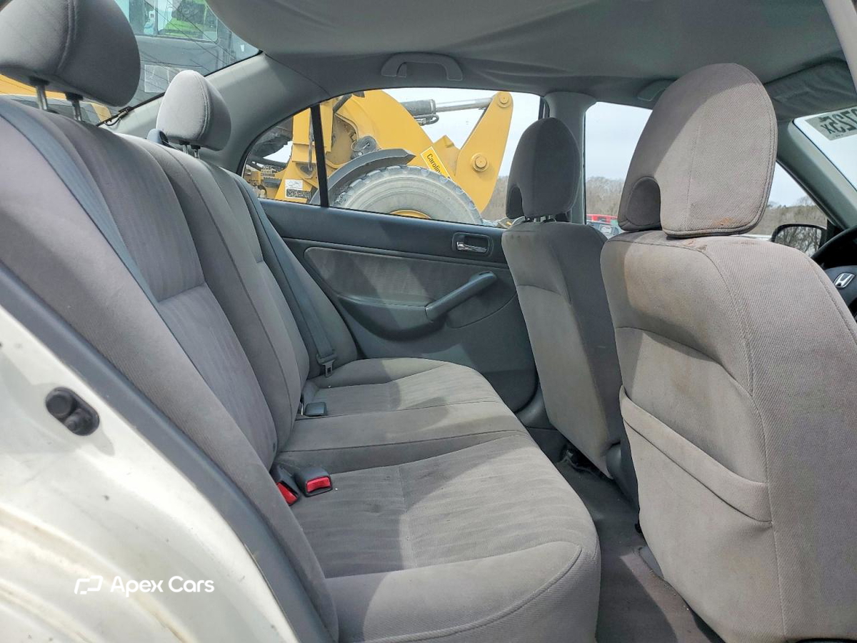 Honda Civic 2003