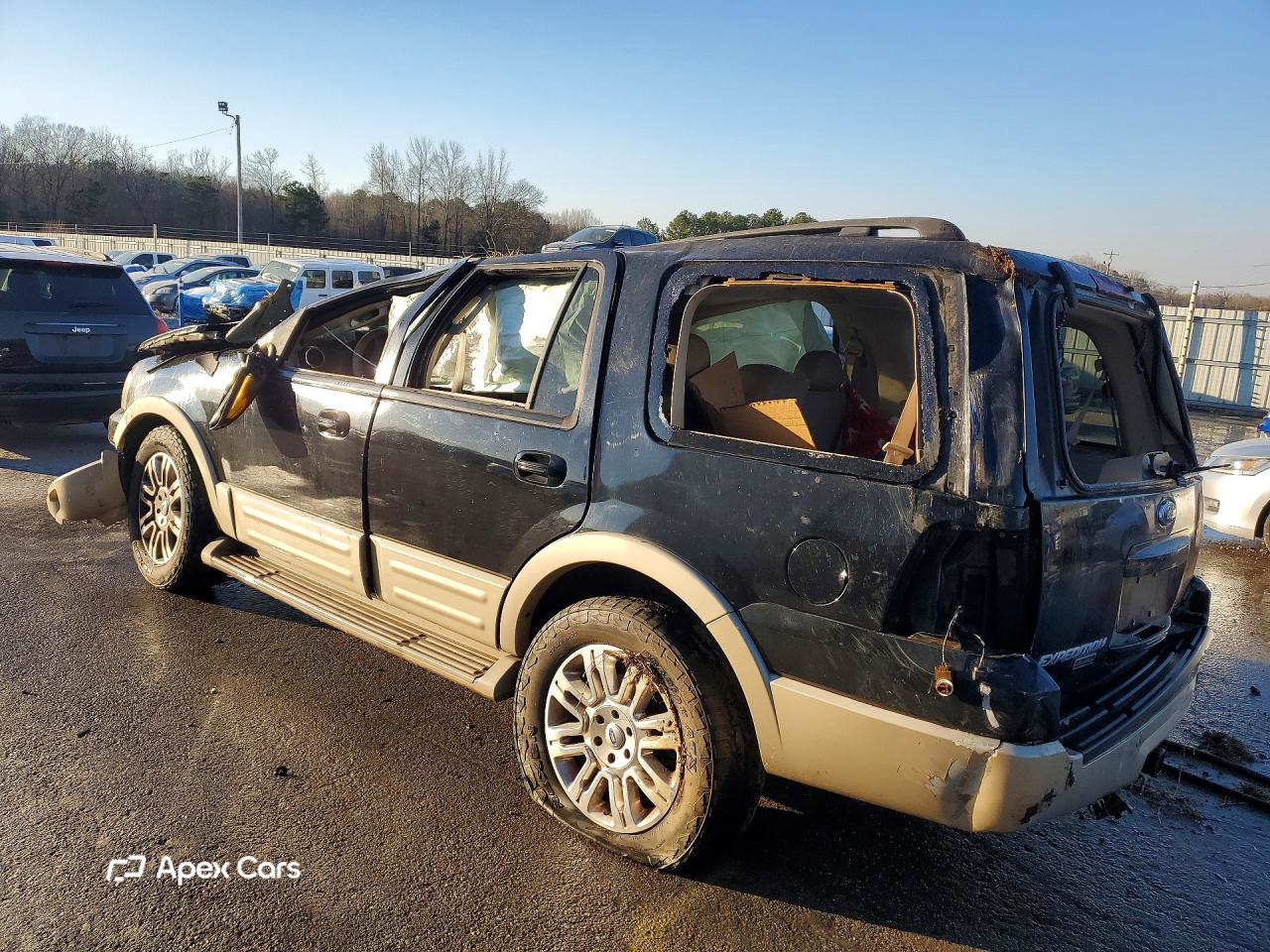 Ford Expedition 2005