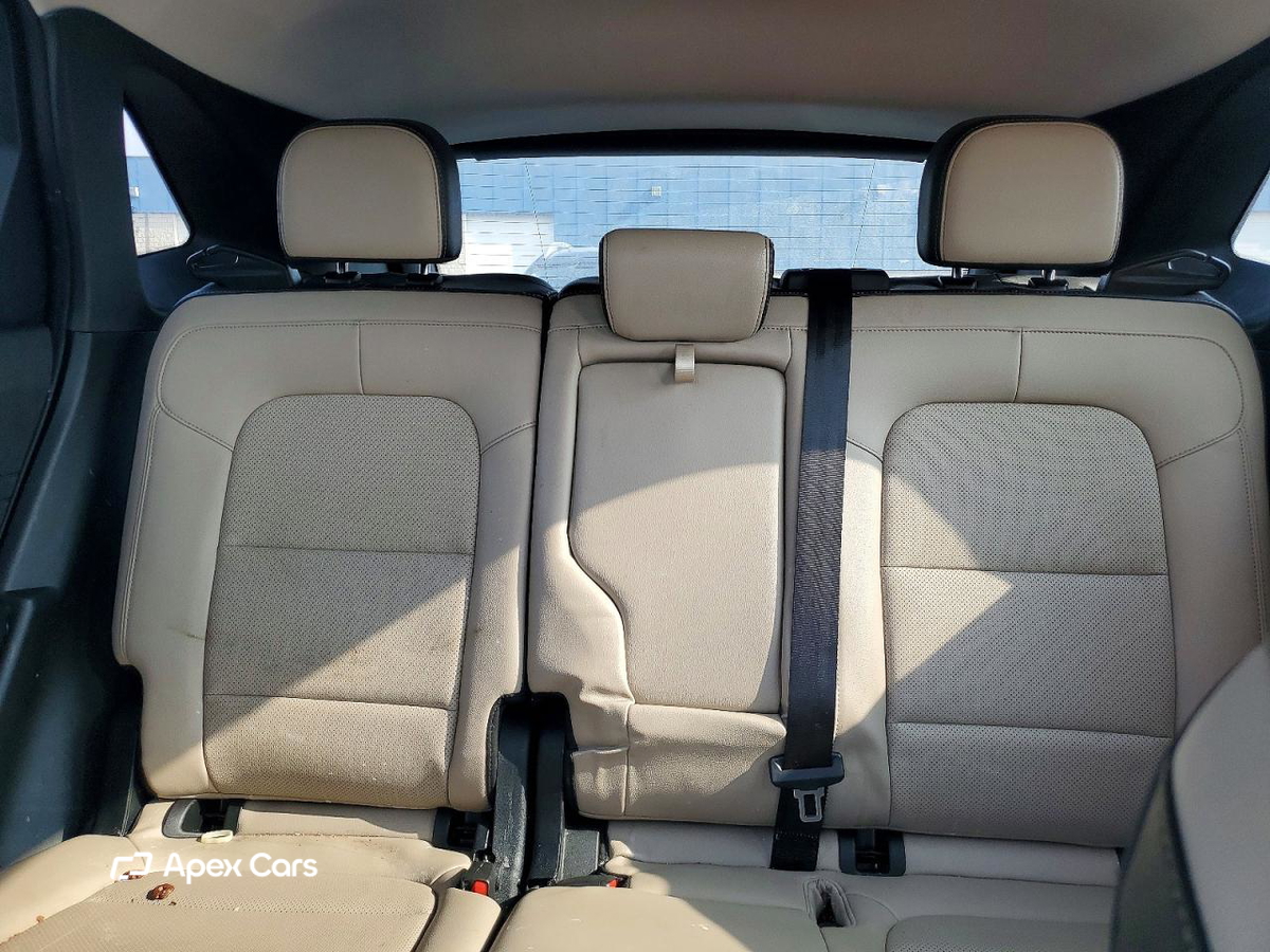 Ford Escape 2021