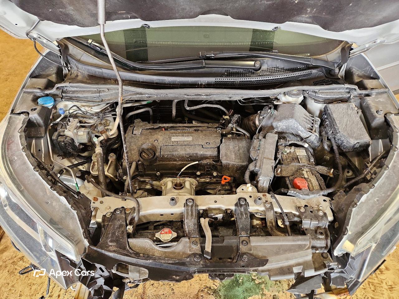 Honda CR-V 2016