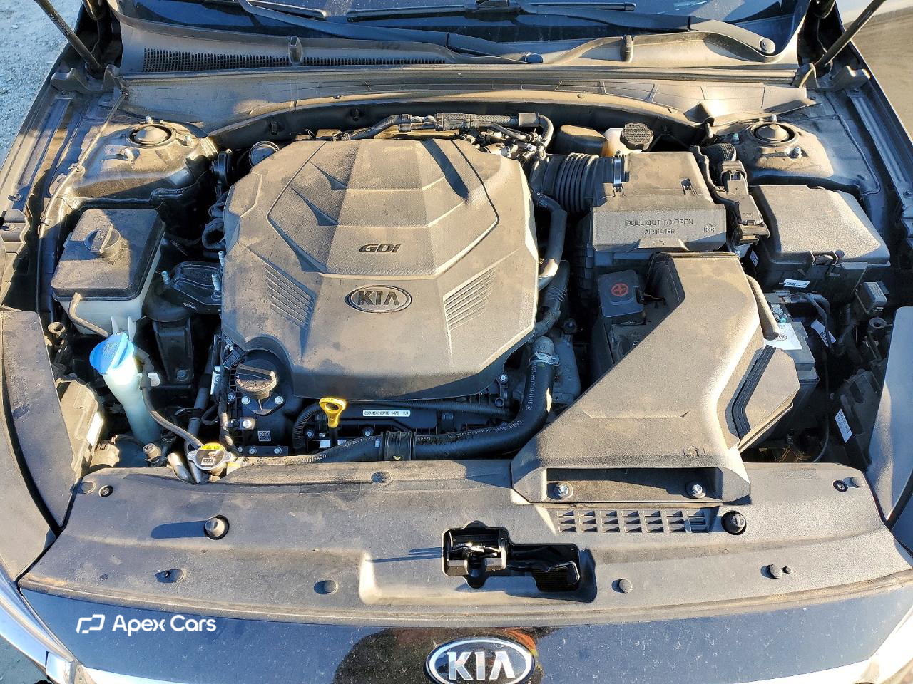 Kia Cadenza 2017