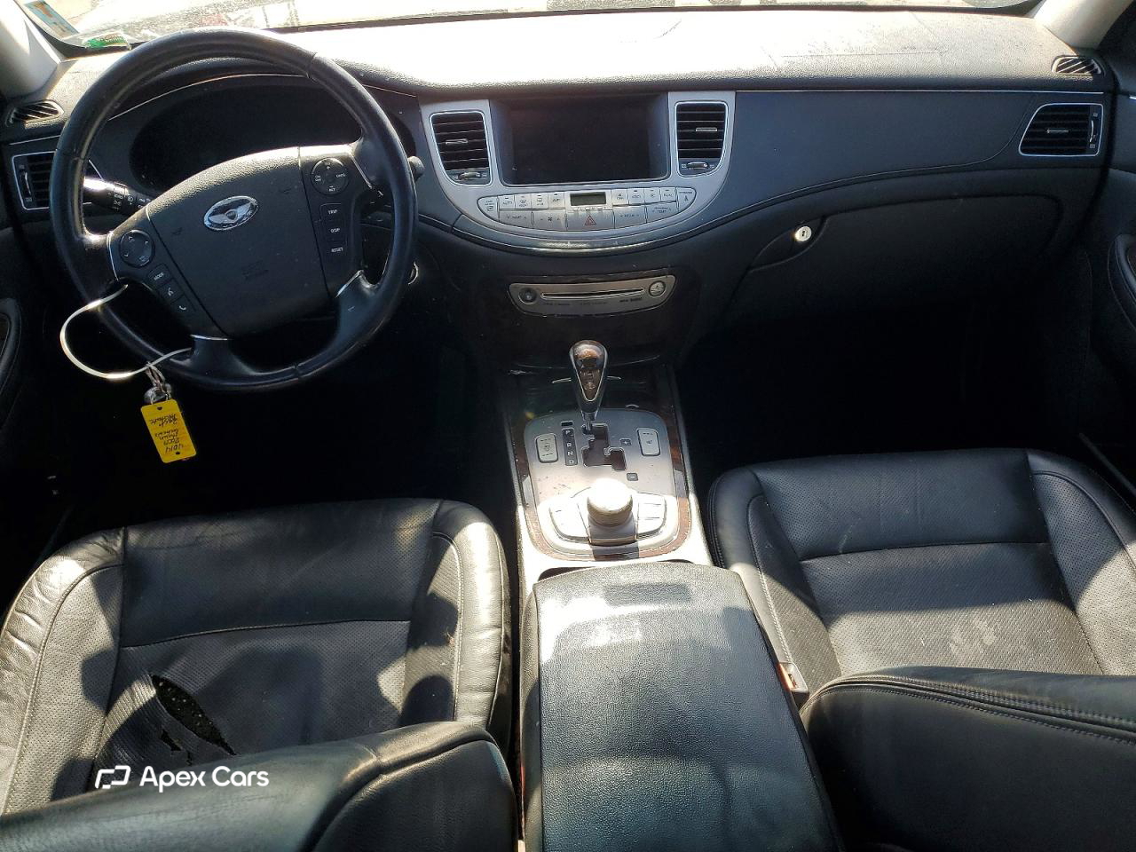 Hyundai Genesis 2009
