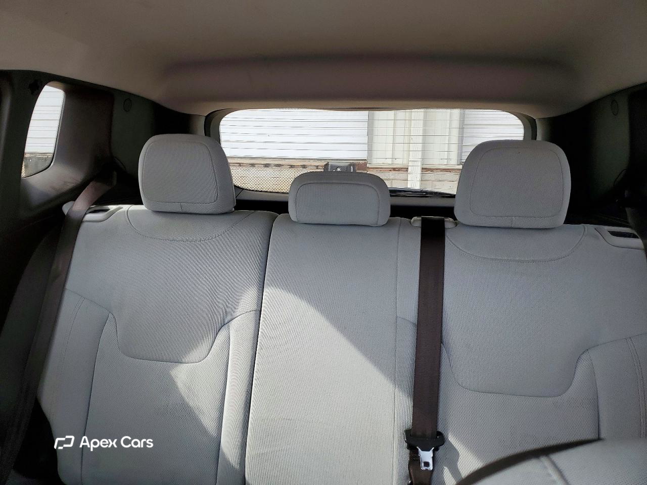 Jeep Renegade 2015