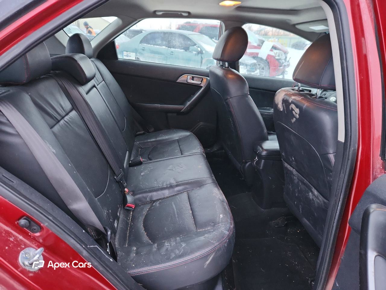 Kia Forte 2011