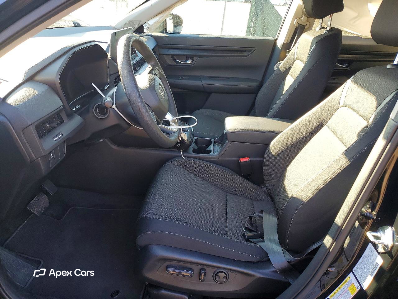 Honda CR-V 2025