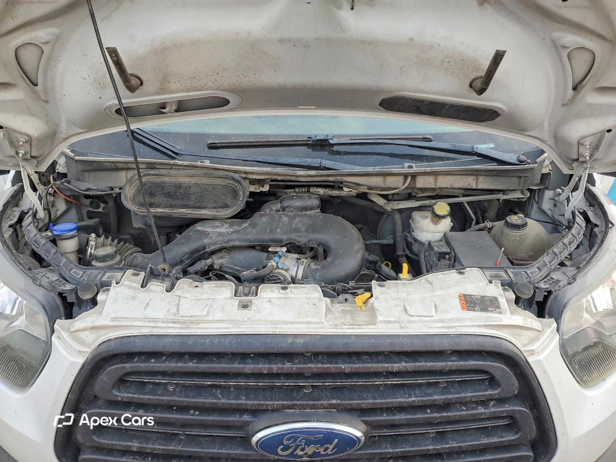 Ford Transit 2019