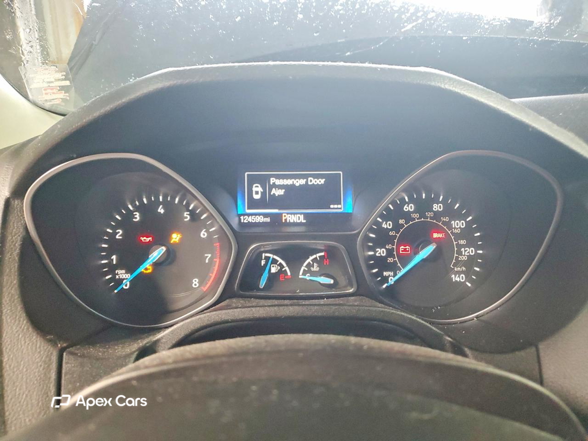Ford Focus 2017